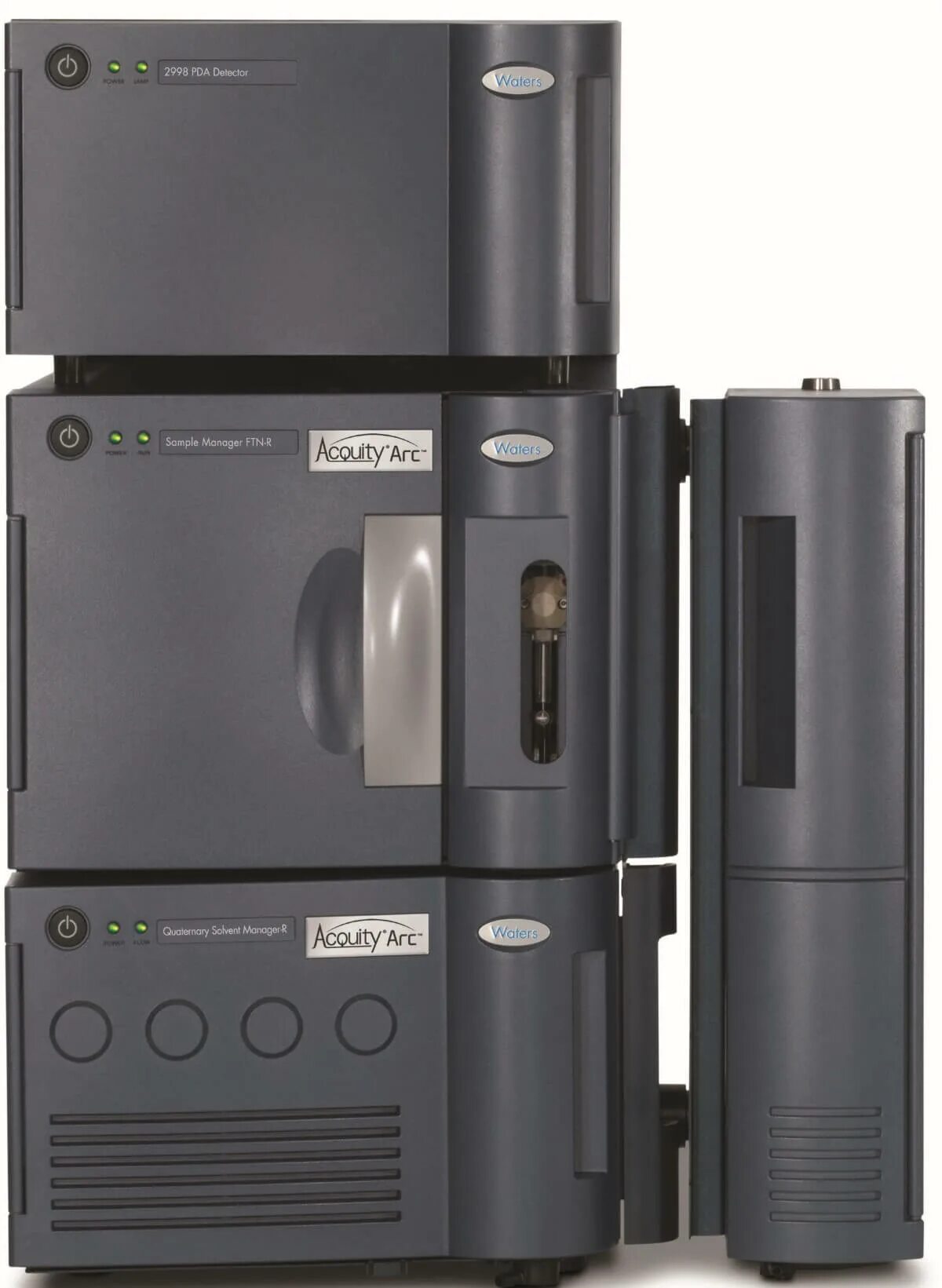 Arc system. Хроматограф Waters ACQUITY. Waters Arc HPLC. ACQUITY UPLC ® HSS t3 1,8 м (2,1 × 100 мм.