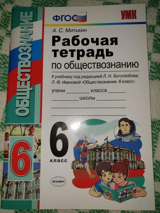 Рабочая тетрадь по обществу митькин. Обществознание 6 класс тетрадь. Рабочая тетрадь по обществознанию 6 класс. Общество тетрадь. Тетрадь по обществознанию 6 класс.