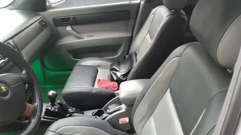 Адаптация шевроле лачетти