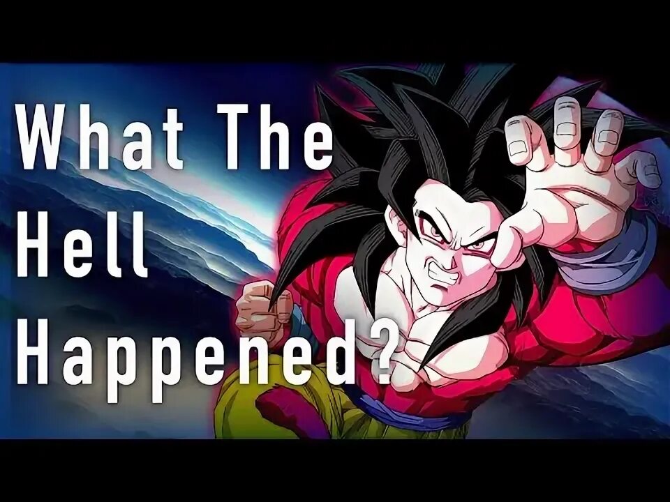 What the hell happened