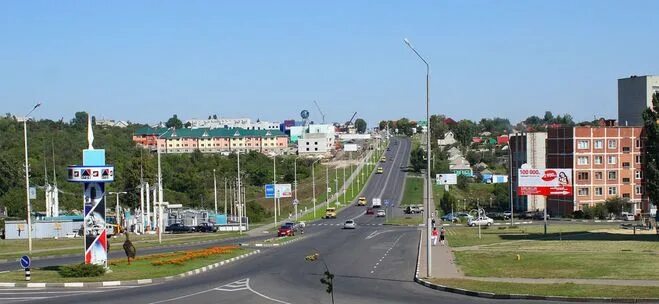 Губкин сегодня фото Главы районов Черноземья приехали за опытом в Губкинский округ
