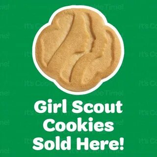 Cookie scouts