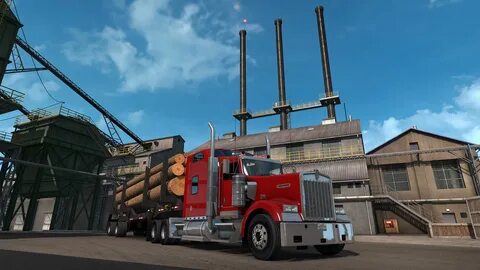 American truck dlc