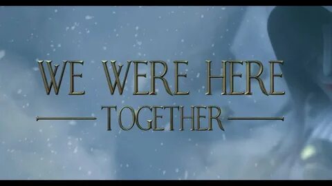 There were here перевод