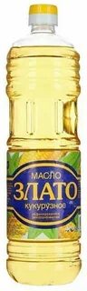 Кукурузное масло рафинированное