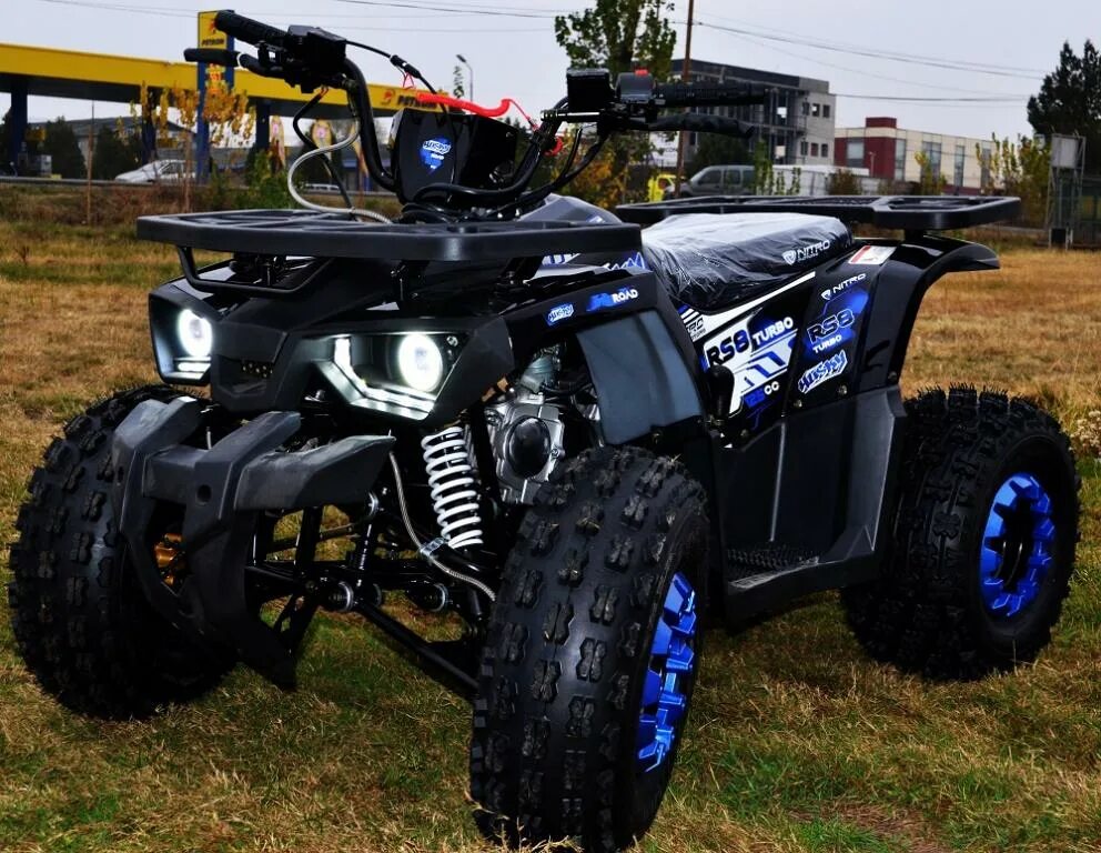 Что после квадро. Квадроцикл rs8 турбо 200. квадроцикл rs8 motoland turbo. atv nitro 125. rs 8 turbo квадроцикл.