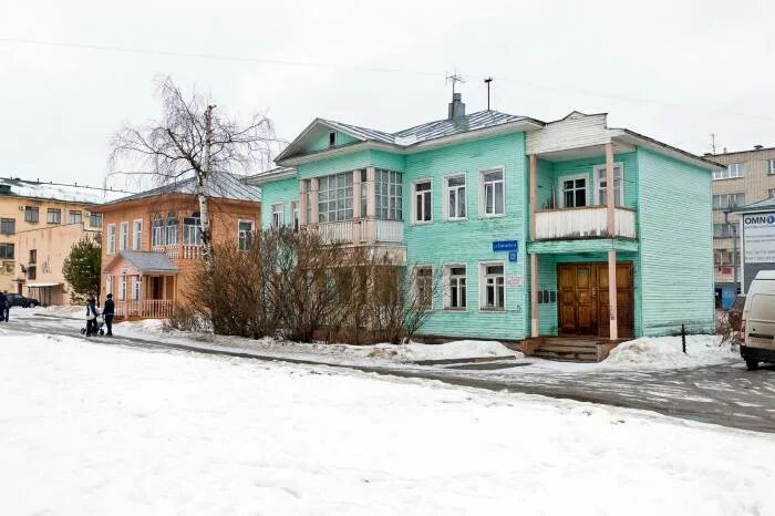 5 первомайская иваново - найдено 88 фото