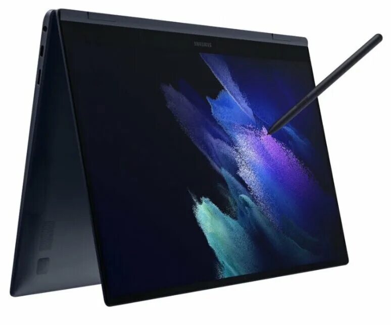 Ноутбук samsung galaxy book 3 360