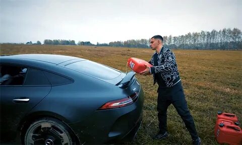 Литвин мерседес видео