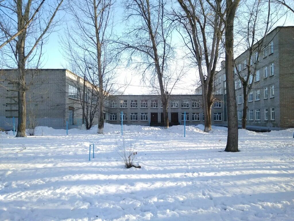 Школа 83 ульяновск