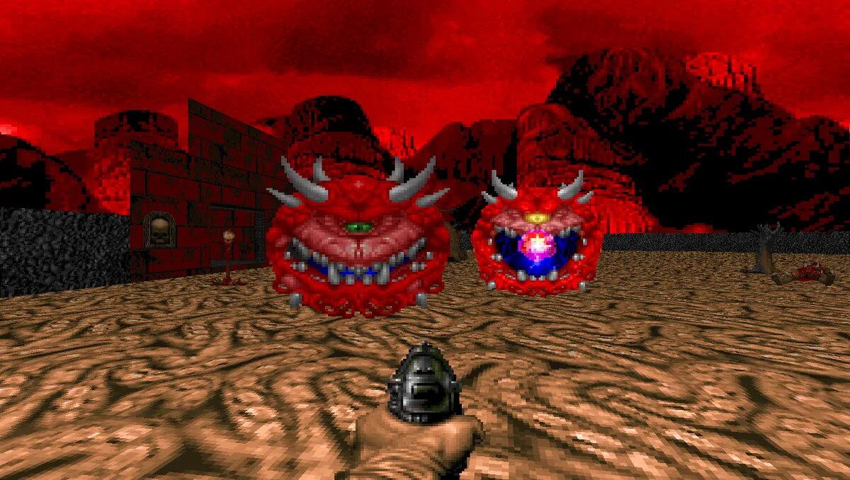Doom купикод. Doom купикод