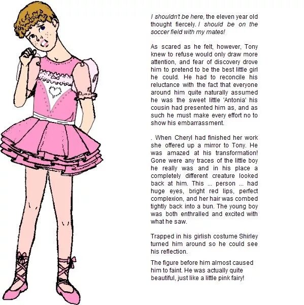 Sissy tasks