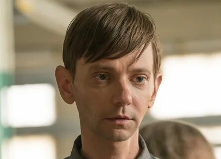 The Man in the High Castle - DJ Qualls. 