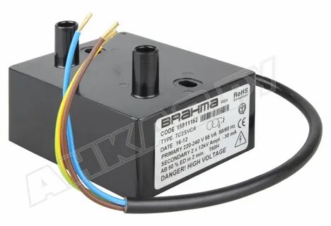 Трансформатор розжига 220