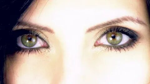 Green eyes 1