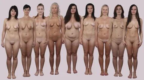 Голые девки разных наций (68 фото) .