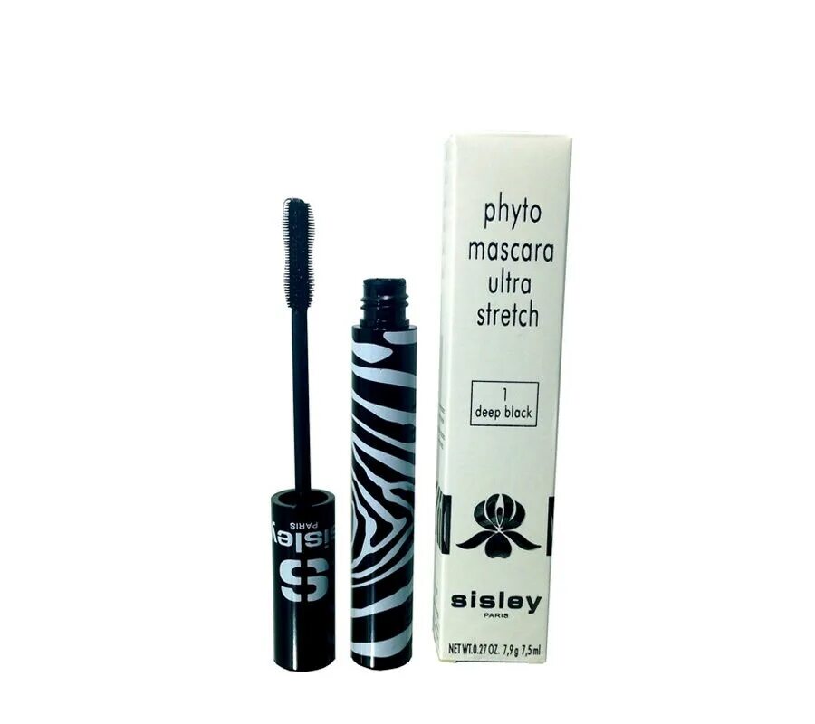 Sisley Phyto Mascara Ultra stretch. Sisley Phyto тушь. Тушь для ресниц Sisley 7.5 ml. Тушь Sisley Paris.