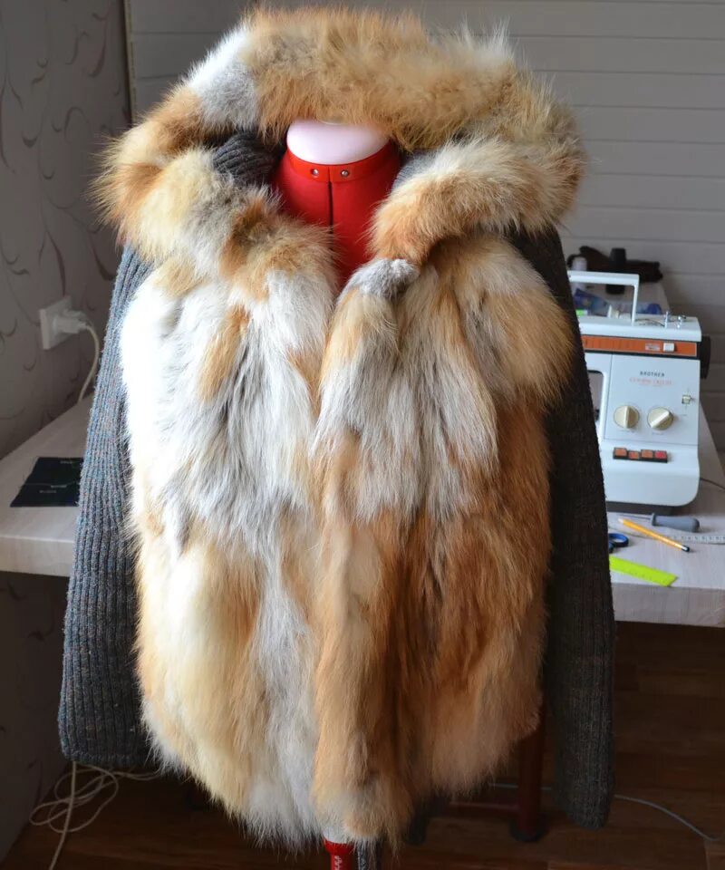 Можно сшить из шубы