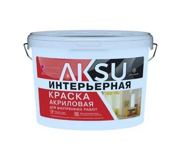 Интерьерная краска это