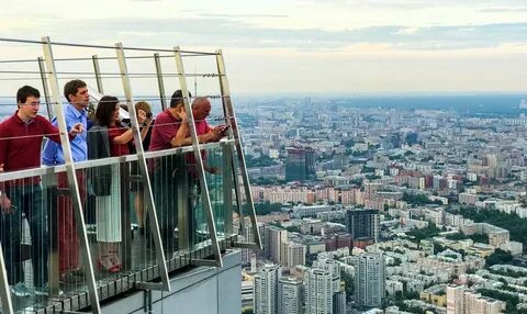 Экскурсии в башню москва сити