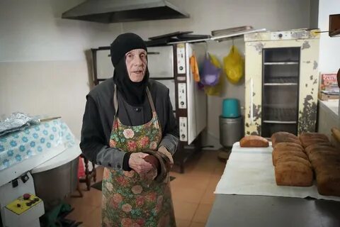 Монастырь с проживанием для женщин