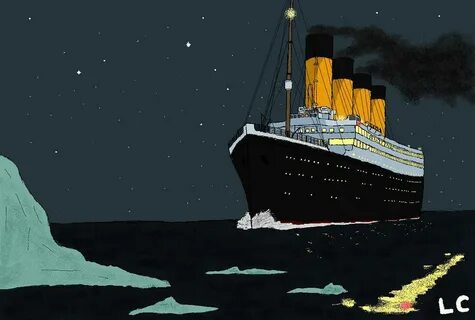 Rms titanic simple