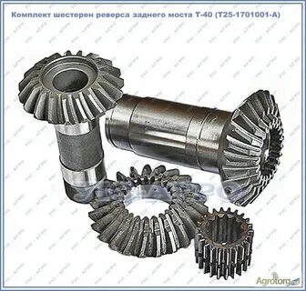 Комплект шестерен