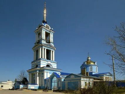 Задонск адрес