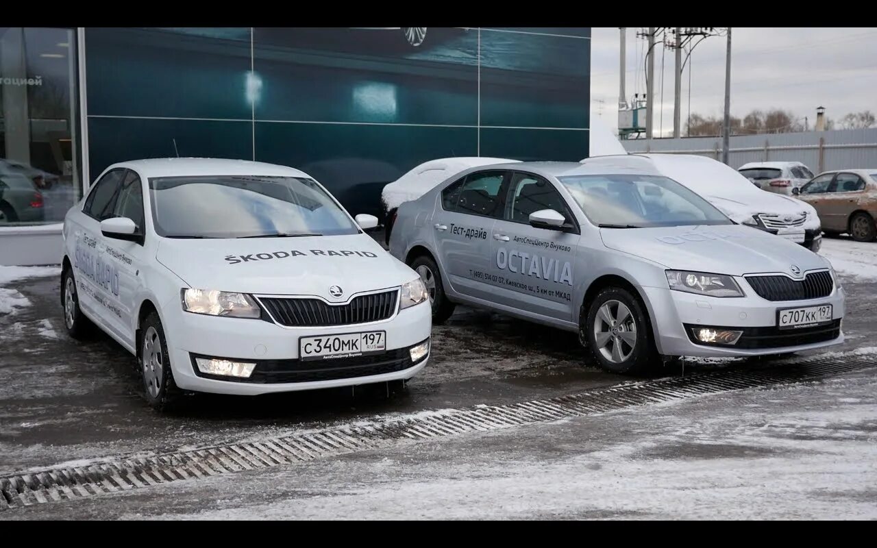 Шкода Элвис. Skoda Rapid 1.6 MT, 2016, 155 000 км.