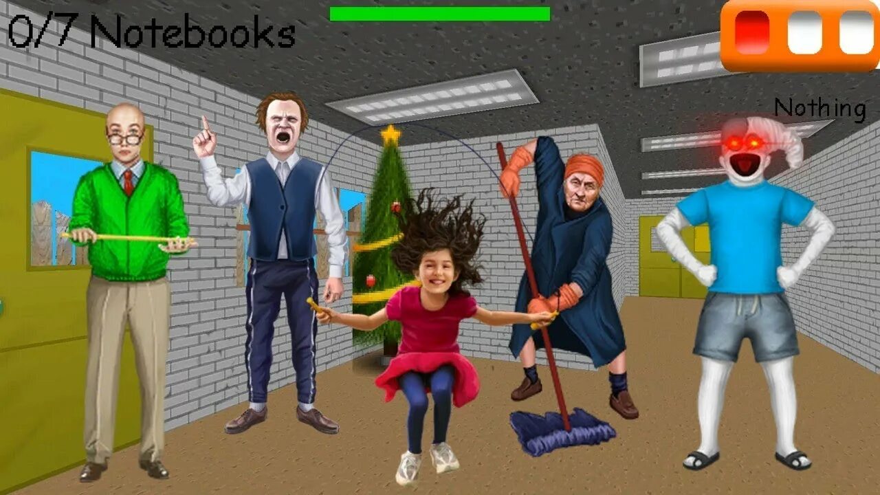 Baldi s basics 4