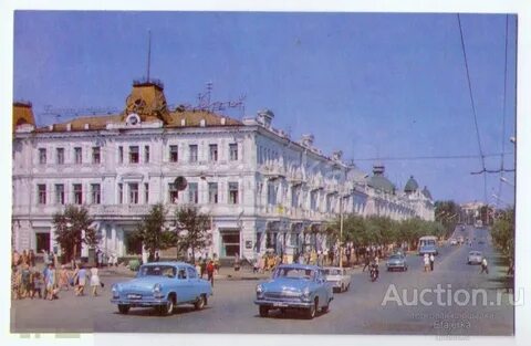 Омск 70 годов