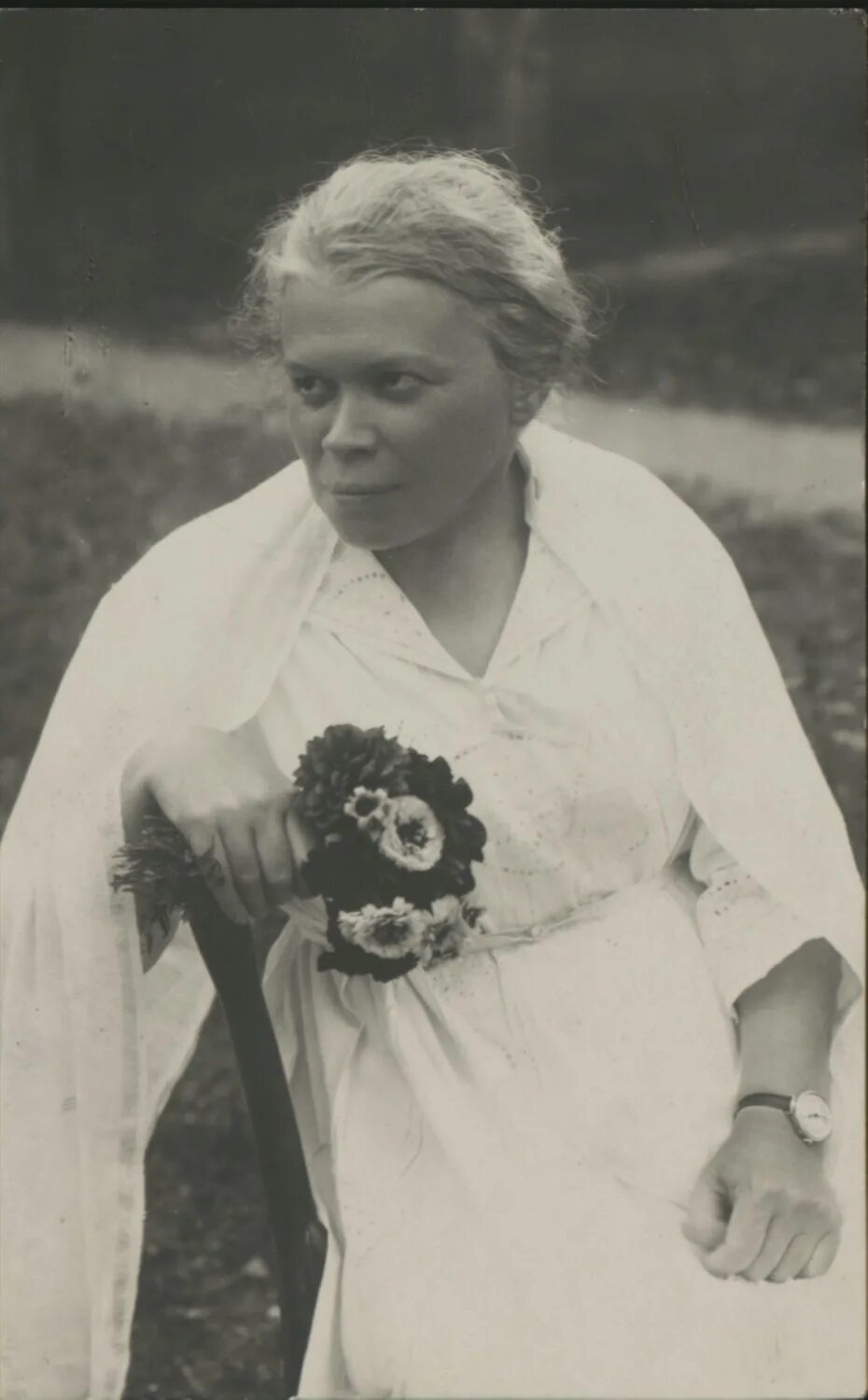 Маняша Ульянова сестра Ленина.