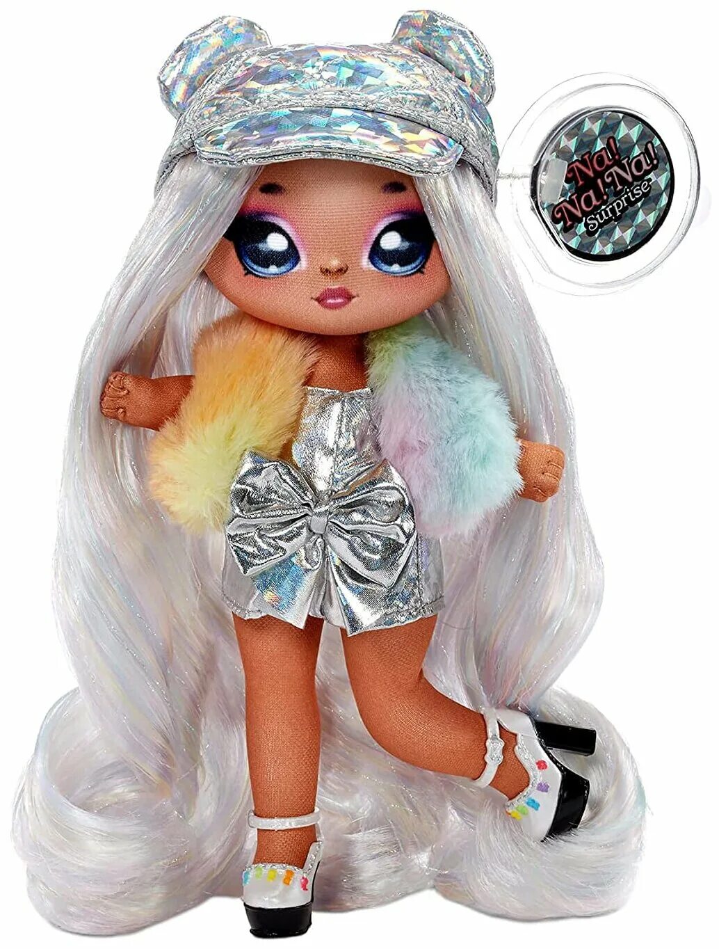 Ari glam. Nanana кукла ari. куклы нанана сюрпрайз.