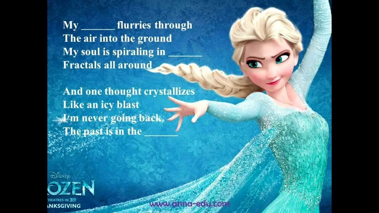 Frozen слова. Let it go Frozen текст. Let it go Lyrics Frozen. Frozen Lyrics Disney. Frozen 1 субтитры.