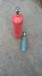 Баллон с жидкостью
