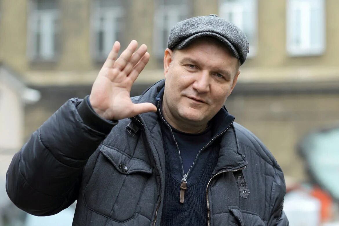Дмитрий Быковский-Ромашов - биография, фото, личная жизнь, жена и дети, рост и в