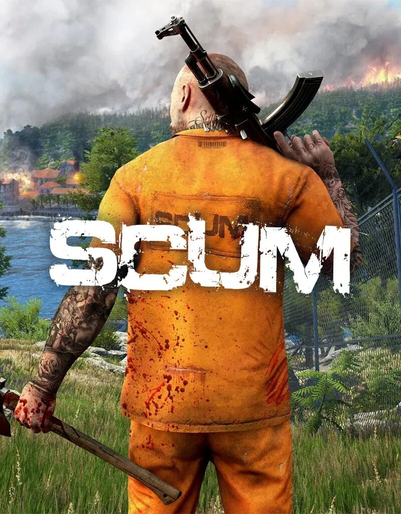 Админ scum. Scum. scum обложка. scam игра.