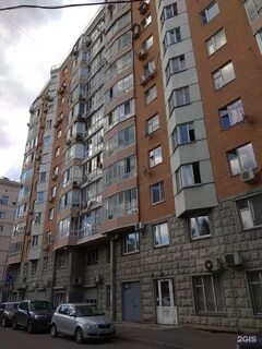 Беговая 6