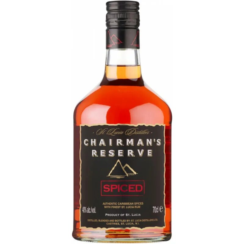 Па ром. Ром Chairman's Reserve. Ром Шерманс резерв Спайсд. Ром Шерманс резерв 0.7л. Ром Sherman Spiced.