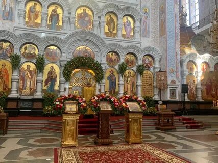 Спас екатеринбург