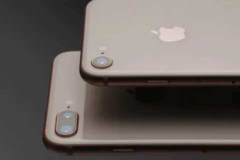 Apple 8 и 8 сравнить