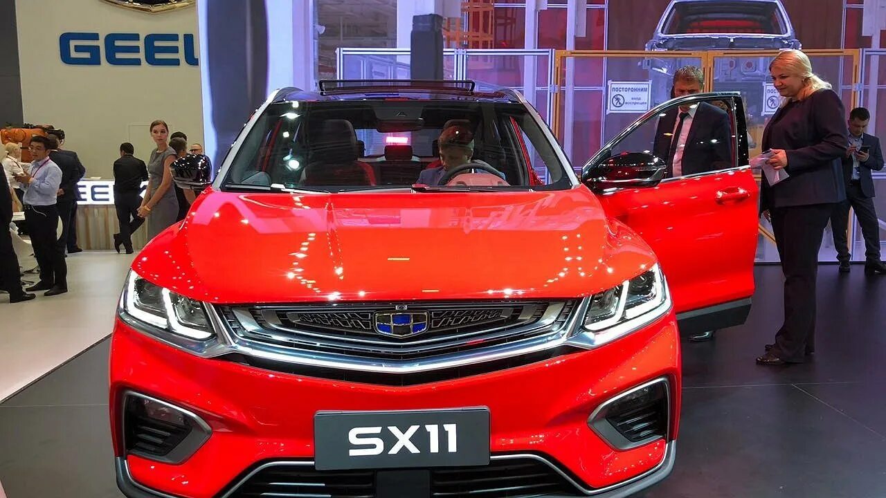 Китайские кроссоверы в россии модельный ряд цена. Geely Gleagle 2014. Китайский кроссовер Джили. Китайский паркетник Geely. Geely ММАС 2018.