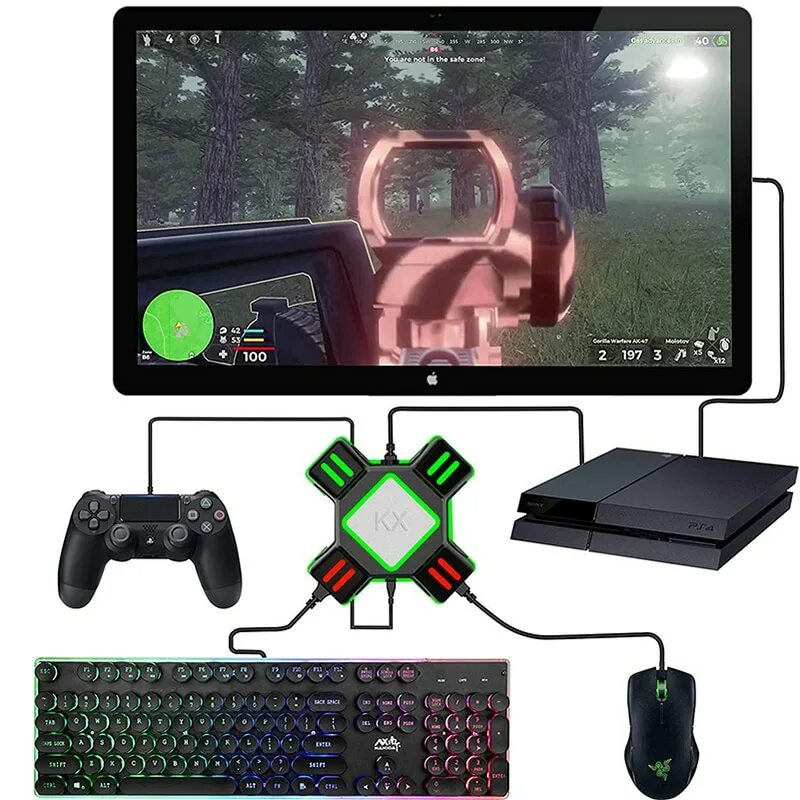 Игры на xbox поддерживающие клавиатуру и мышь. Keyboard and Mouse Adapter для ps4. Переходник для клавиатуры и мыши на ps4. Переходник для клавиатуры и мыши на Nintendo Switch. PS Converter ps3/Xbox/PS USB.