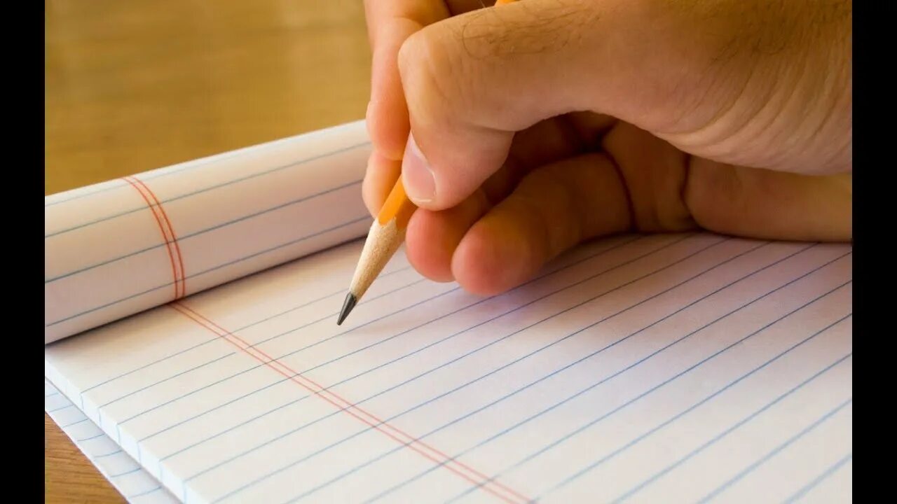 Writing length