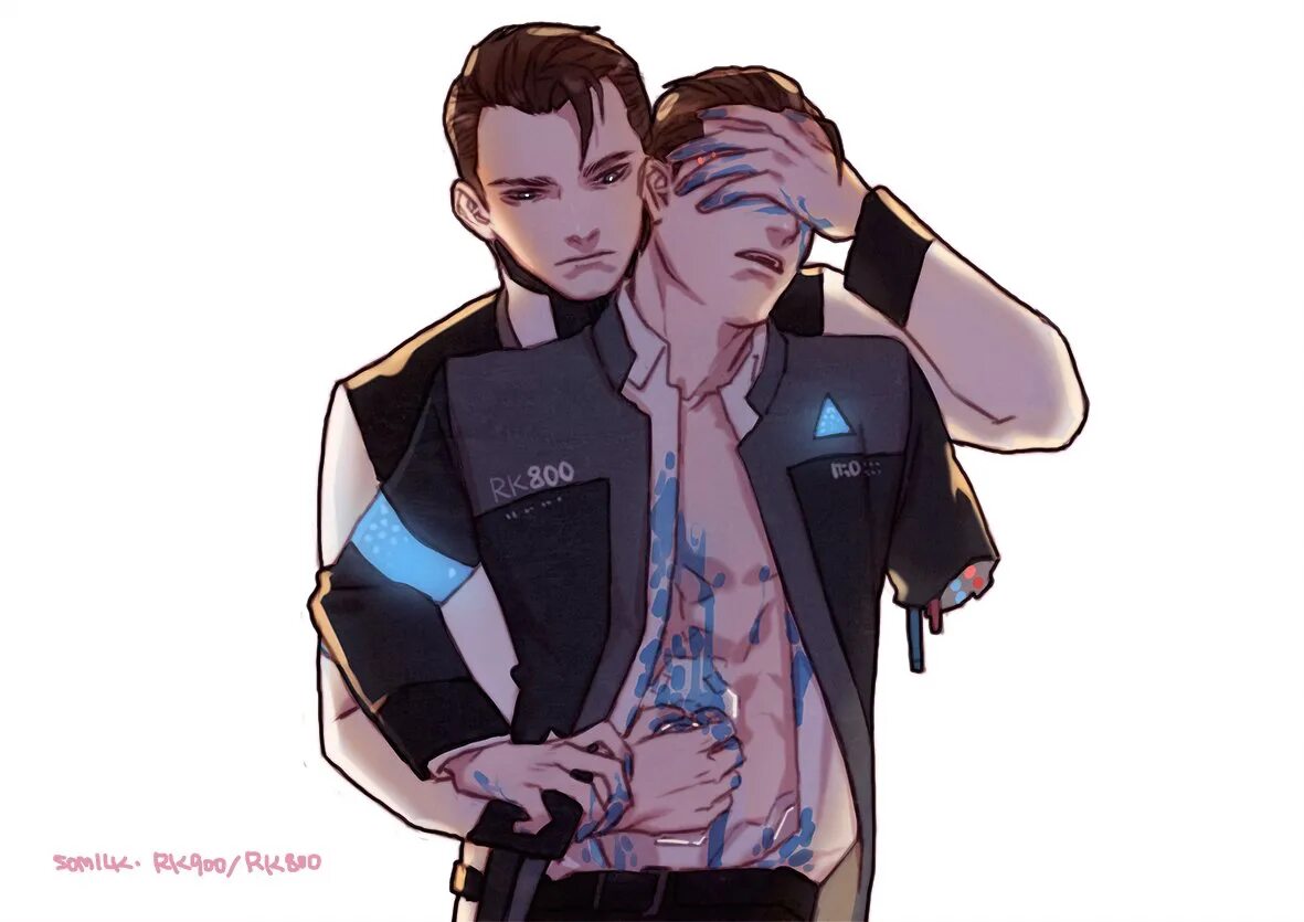 Детройт rk900 и rk800. Windy31 детройт. Коннор детройт в полный рост. Винди детройт. Ютуберы в стиле аниме.