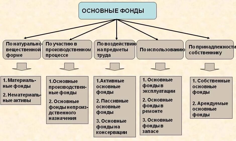 Основные фонды предприятия в экономике кратко. Экономика организации основные фонды предприятия состав и структура. Классификация основных фондов предприятия схема. Основные производственные фонды делятся на. Какие документы можно отнести к