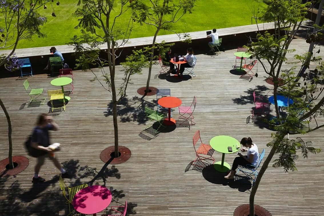 Green campus