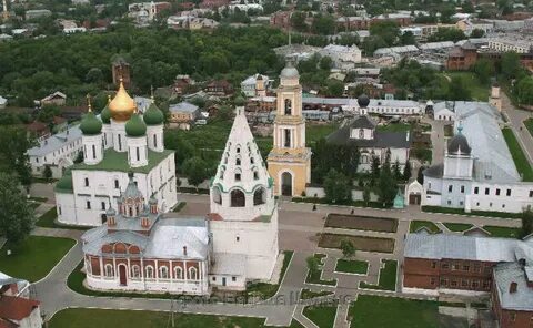 Имя коломенской