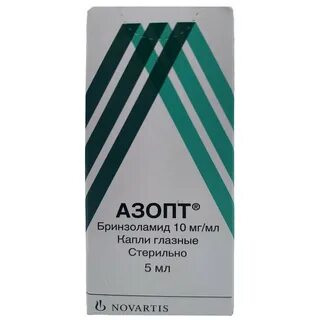 Азопт аналоги