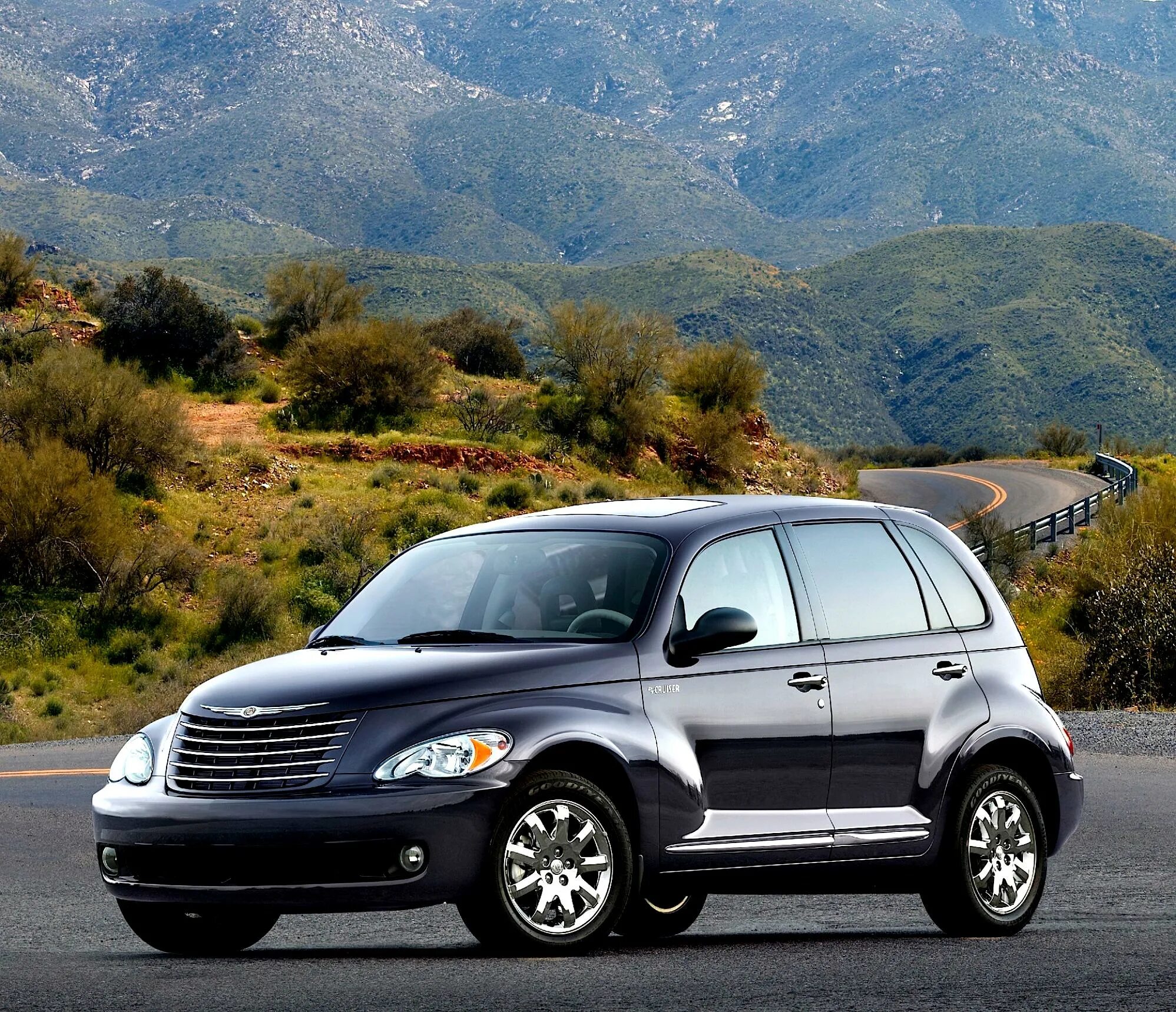 Chrysler pt cruiser